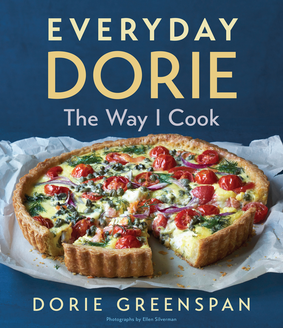 Greenspan_EverydayDorie_cvr